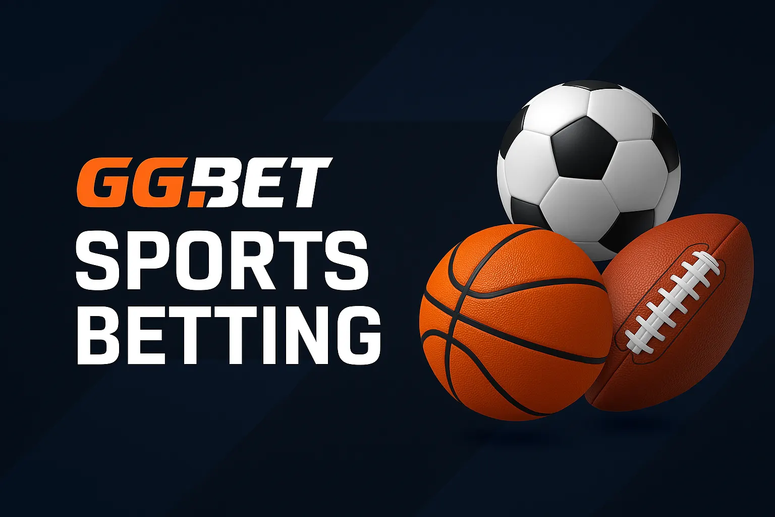Apostas esportivas no cassino online GGBET