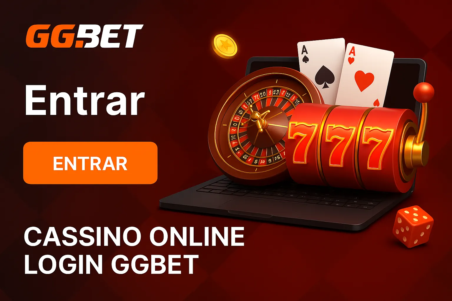 Login no Cassino GGBET