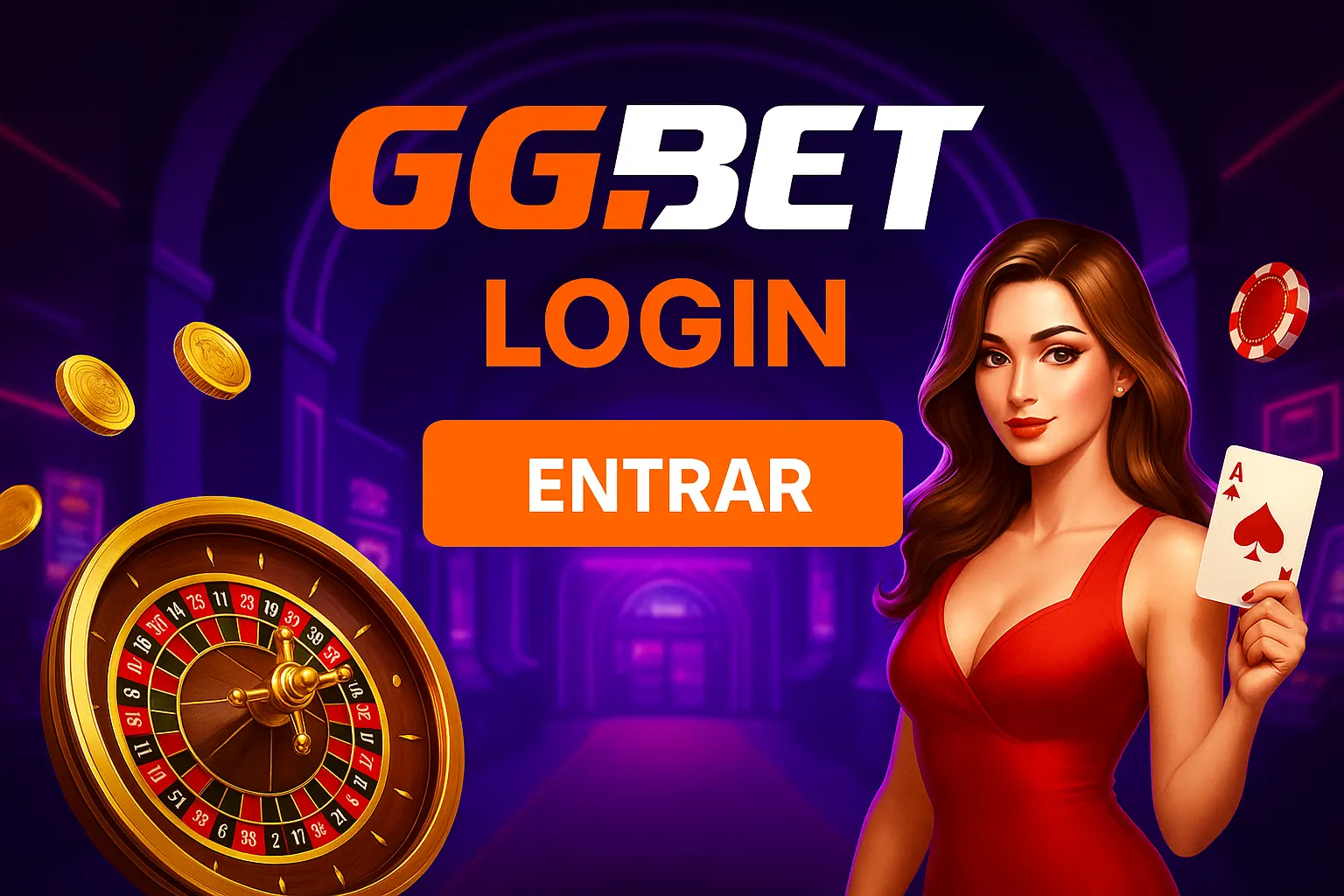 Registro na GGBET Garante Acesso a uma Vasta Seleção de jogo